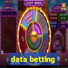 data betting