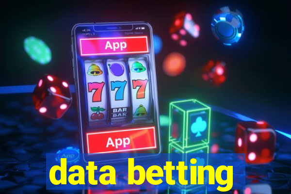 data betting