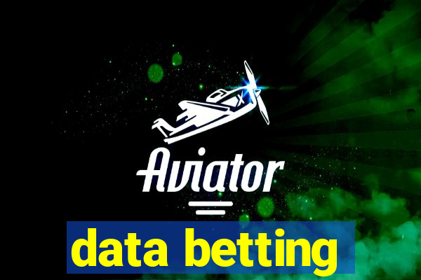 data betting