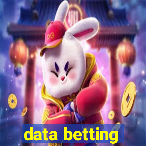 data betting