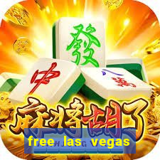 free las vegas slots games