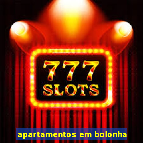 apartamentos em bolonha