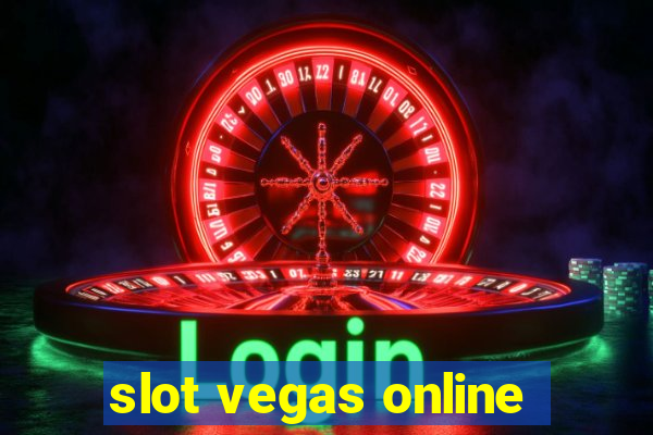 slot vegas online