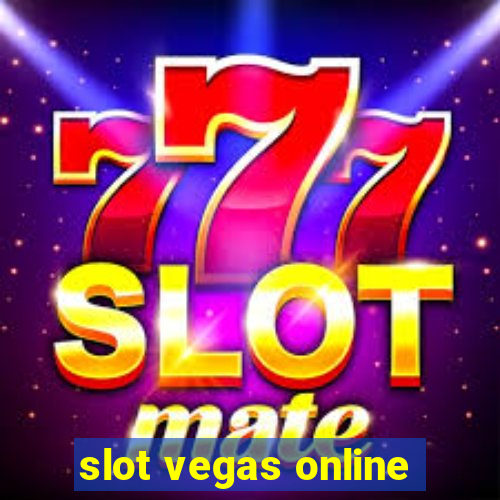 slot vegas online