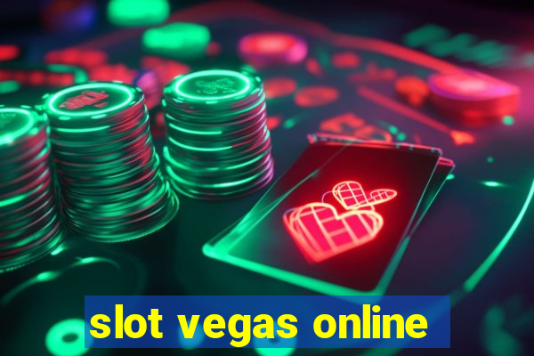 slot vegas online