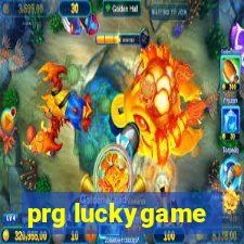 prg luckygame