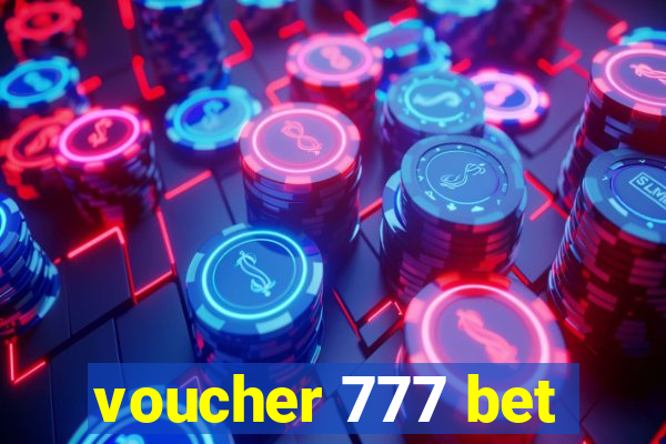 voucher 777 bet