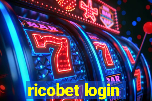 ricobet login