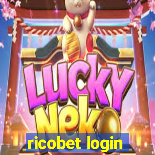 ricobet login