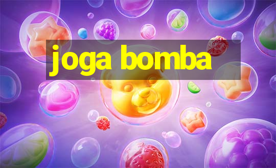 joga bomba