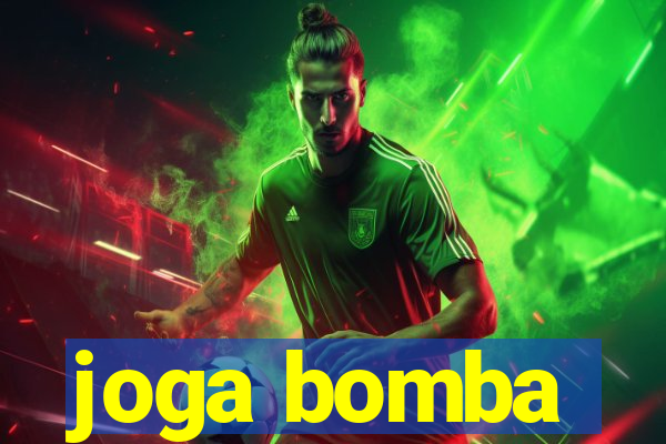 joga bomba