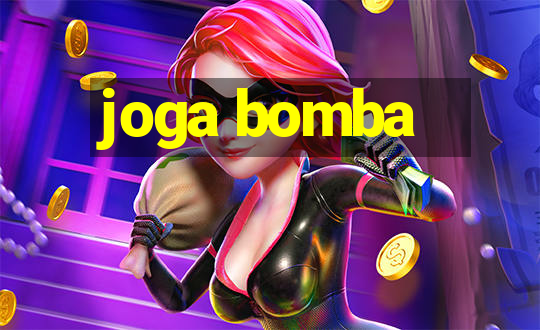 joga bomba