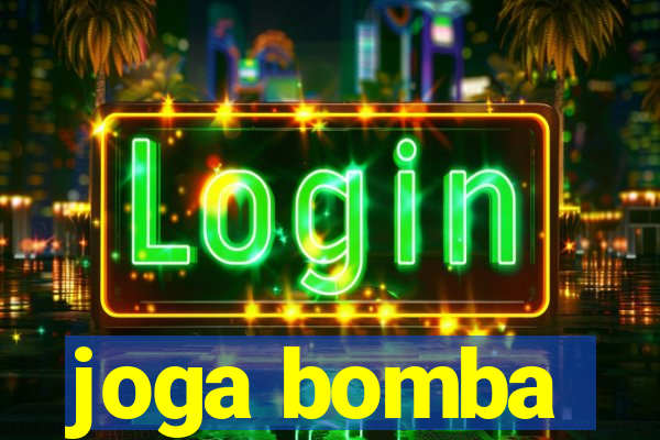 joga bomba