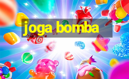 joga bomba