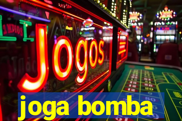 joga bomba