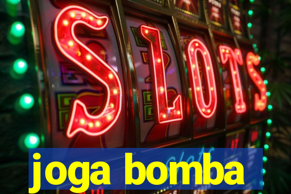 joga bomba