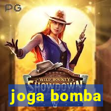 joga bomba