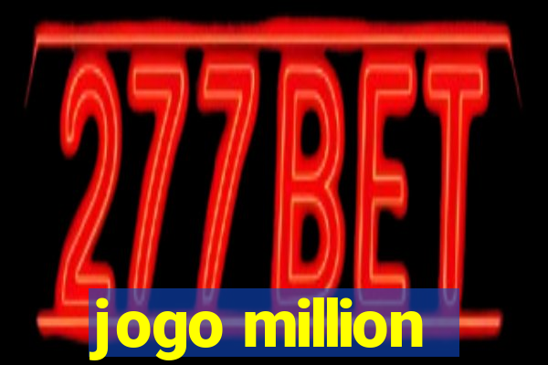 jogo million