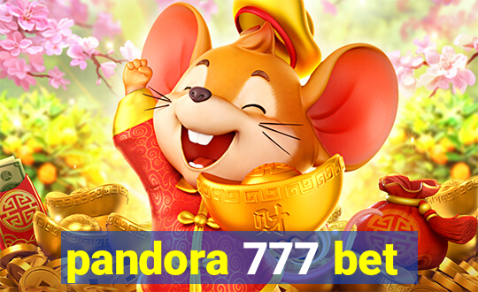 pandora 777 bet