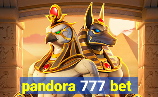 pandora 777 bet