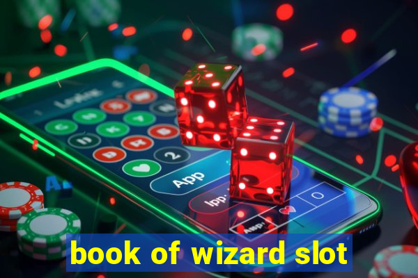 book of wizard slot