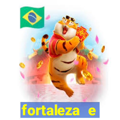 fortaleza e atletico go