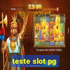 teste slot pg