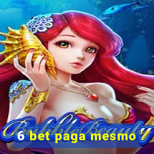 6 bet paga mesmo