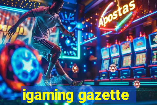 igaming gazette