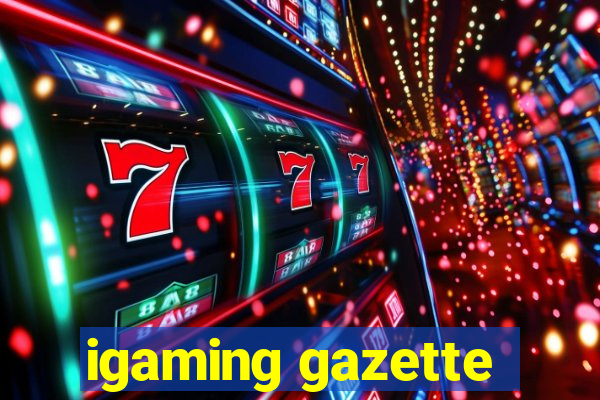 igaming gazette