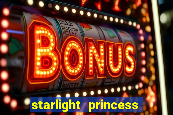 starlight princess 1000 demo