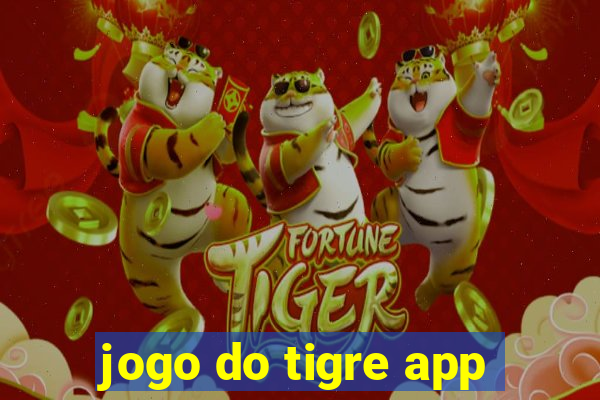 jogo do tigre app