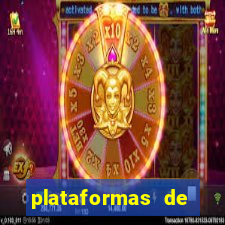 plataformas de jogos nova