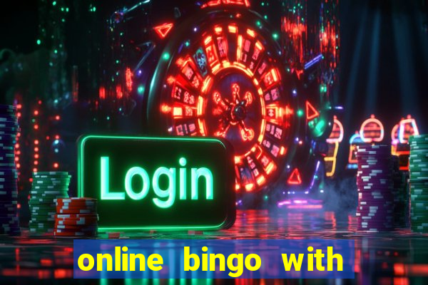 online bingo with friends zoom