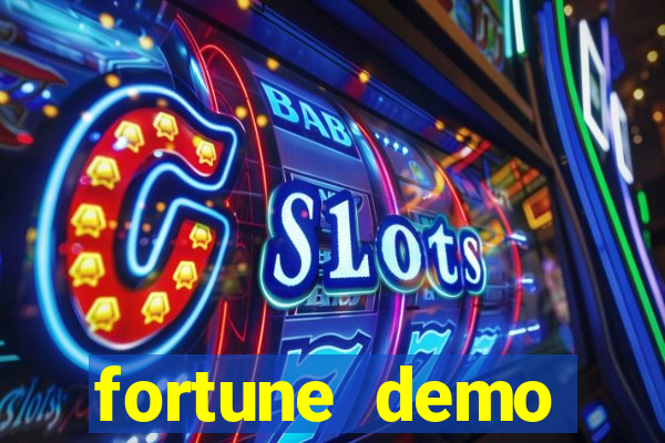 fortune demo grátis coelho