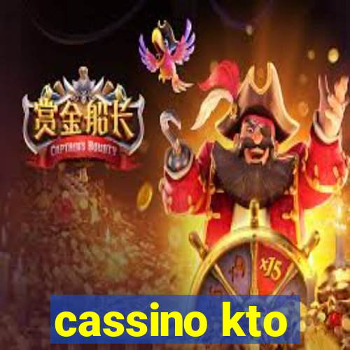 cassino kto