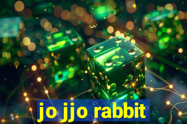 jo jjo rabbit