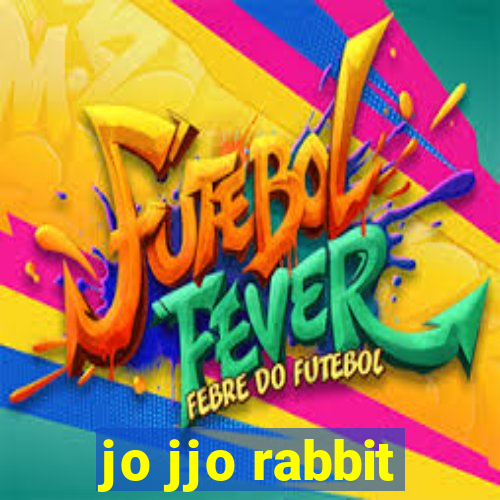 jo jjo rabbit