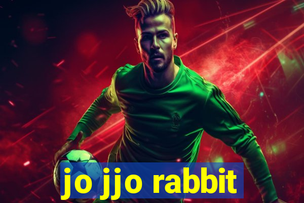 jo jjo rabbit