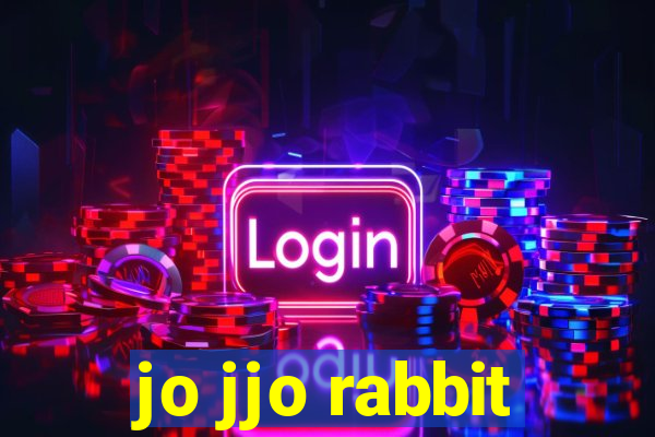 jo jjo rabbit