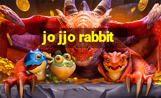 jo jjo rabbit