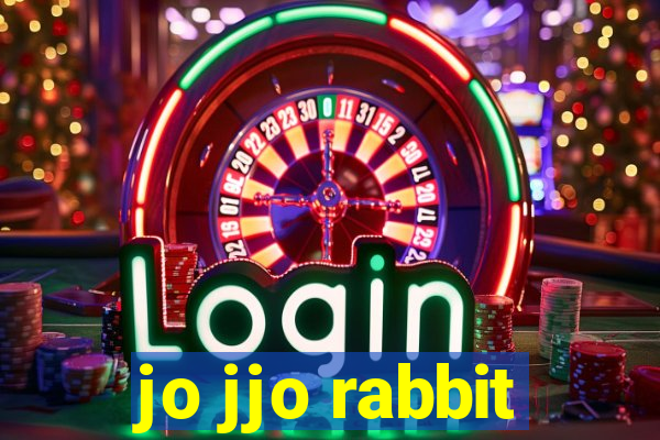 jo jjo rabbit