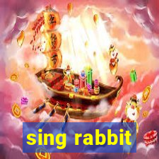 sing rabbit