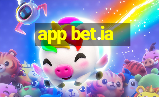 app bet.ia