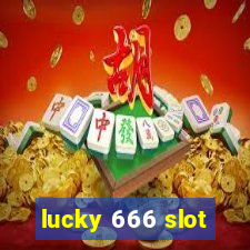 lucky 666 slot