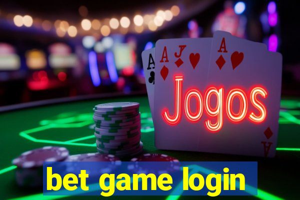 bet game login