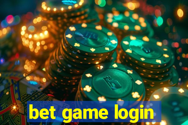 bet game login