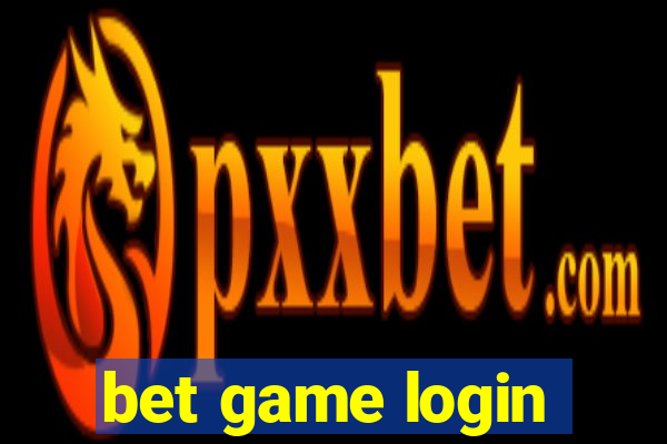 bet game login