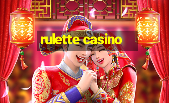 rulette casino