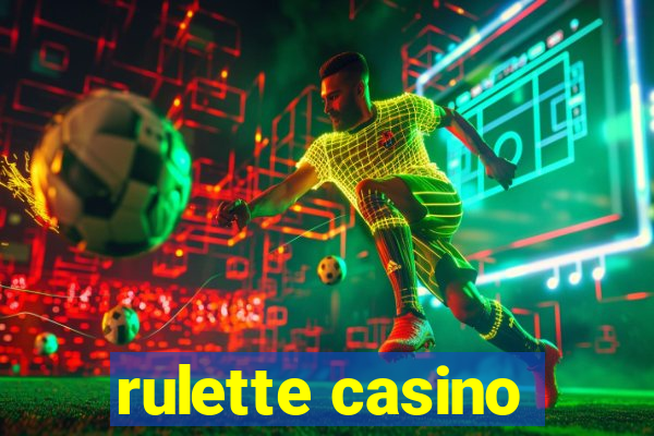 rulette casino